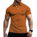 Nolna 5 - Polo Shirt for Men - Sarman Fashion - Wholesale Clothing Fashion Brand for Men from Canada