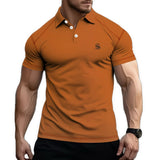 Nolna 5 - Polo Shirt for Men - Sarman Fashion - Wholesale Clothing Fashion Brand for Men from Canada