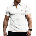 Nolna 5 - Polo Shirt for Men - Sarman Fashion - Wholesale Clothing Fashion Brand for Men from Canada