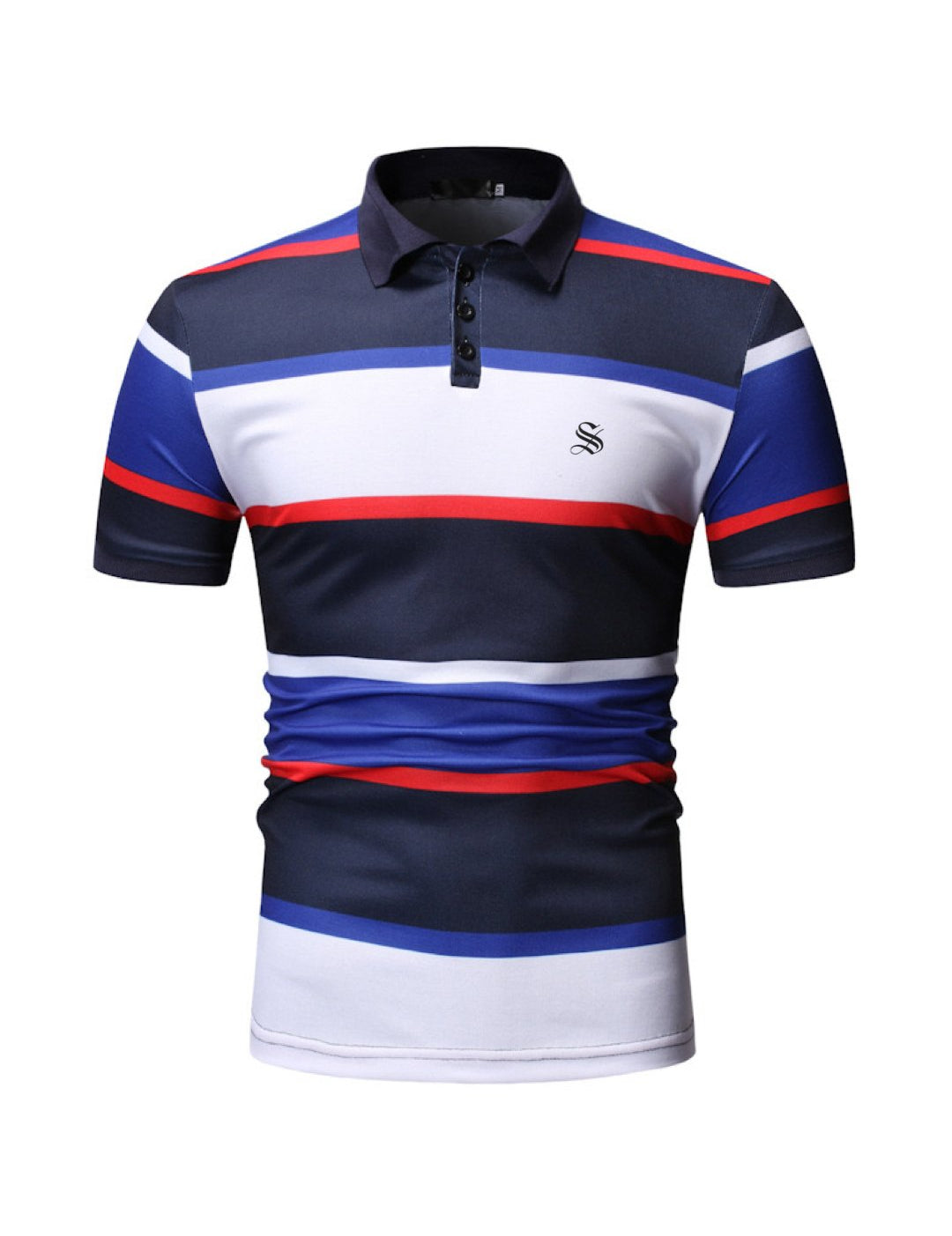 Nolna - Polo Shirt for Men - Sarman Fashion - Wholesale Clothing Fashion Brand for Men from Canada