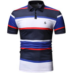 Nolna - Polo Shirt for Men - Sarman Fashion - Wholesale Clothing Fashion Brand for Men from Canada