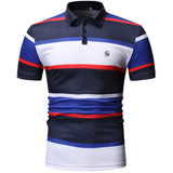 Nolna - Polo Shirt for Men - Sarman Fashion - Wholesale Clothing Fashion Brand for Men from Canada