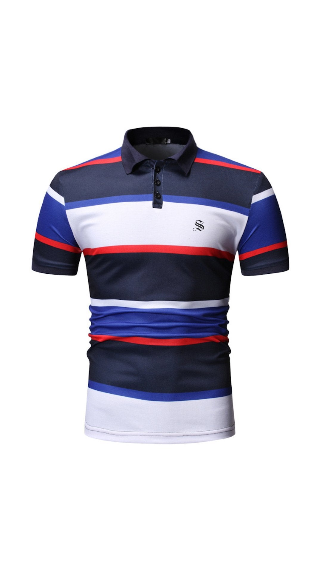 Nolna - Polo Shirt for Men - Sarman Fashion - Wholesale Clothing Fashion Brand for Men from Canada