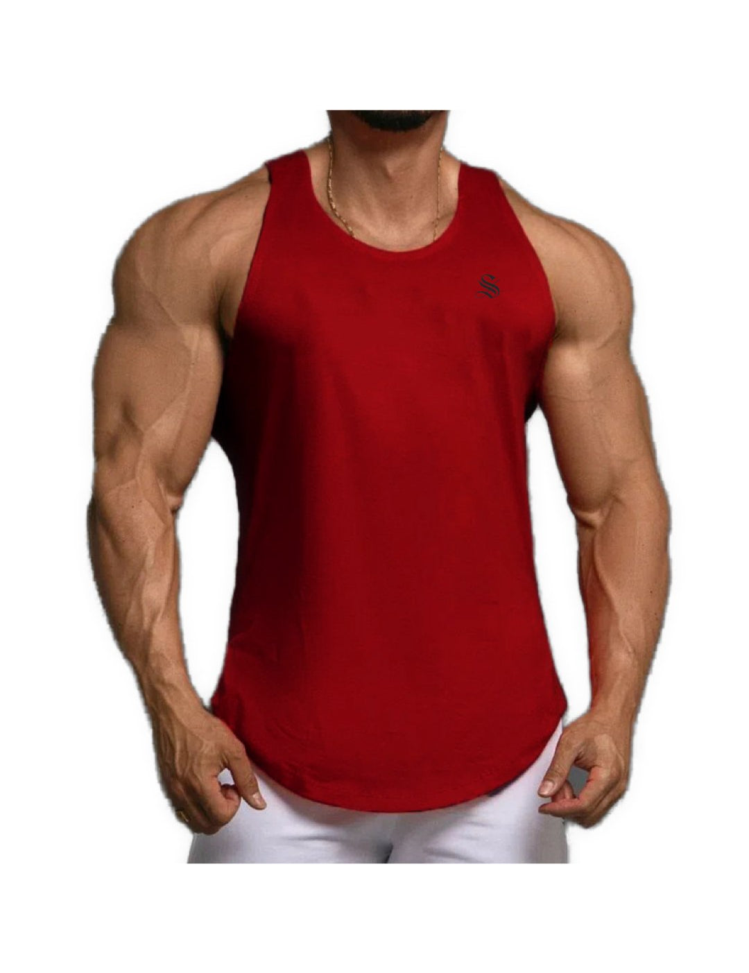 Nomka 2 - Tank Top for Men - Sarman Fashion - Wholesale Clothing Fashion Brand for Men from Canada