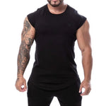 Nomka - Tank Top for Men - Sarman Fashion - Wholesale Clothing Fashion Brand for Men from Canada