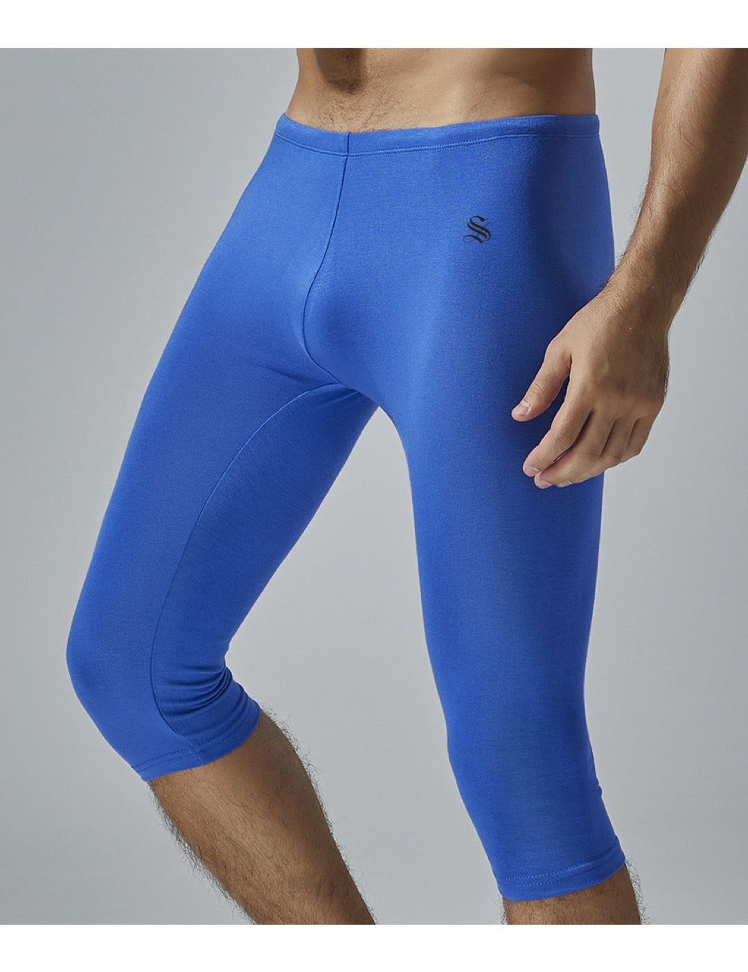 NPA - Leggings Shorts for Men - Sarman Fashion - Wholesale Clothing Fashion Brand for Men from Canada