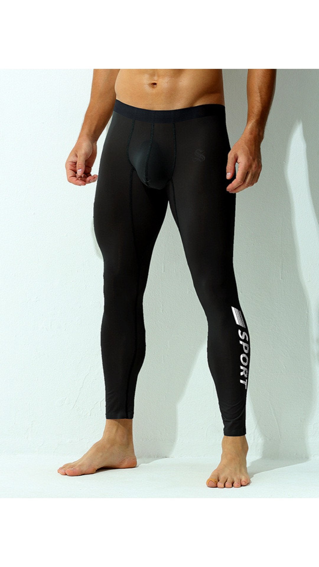 Nuinama 88 - Leggings for Men - Sarman Fashion - Wholesale Clothing Fashion Brand for Men from Canada