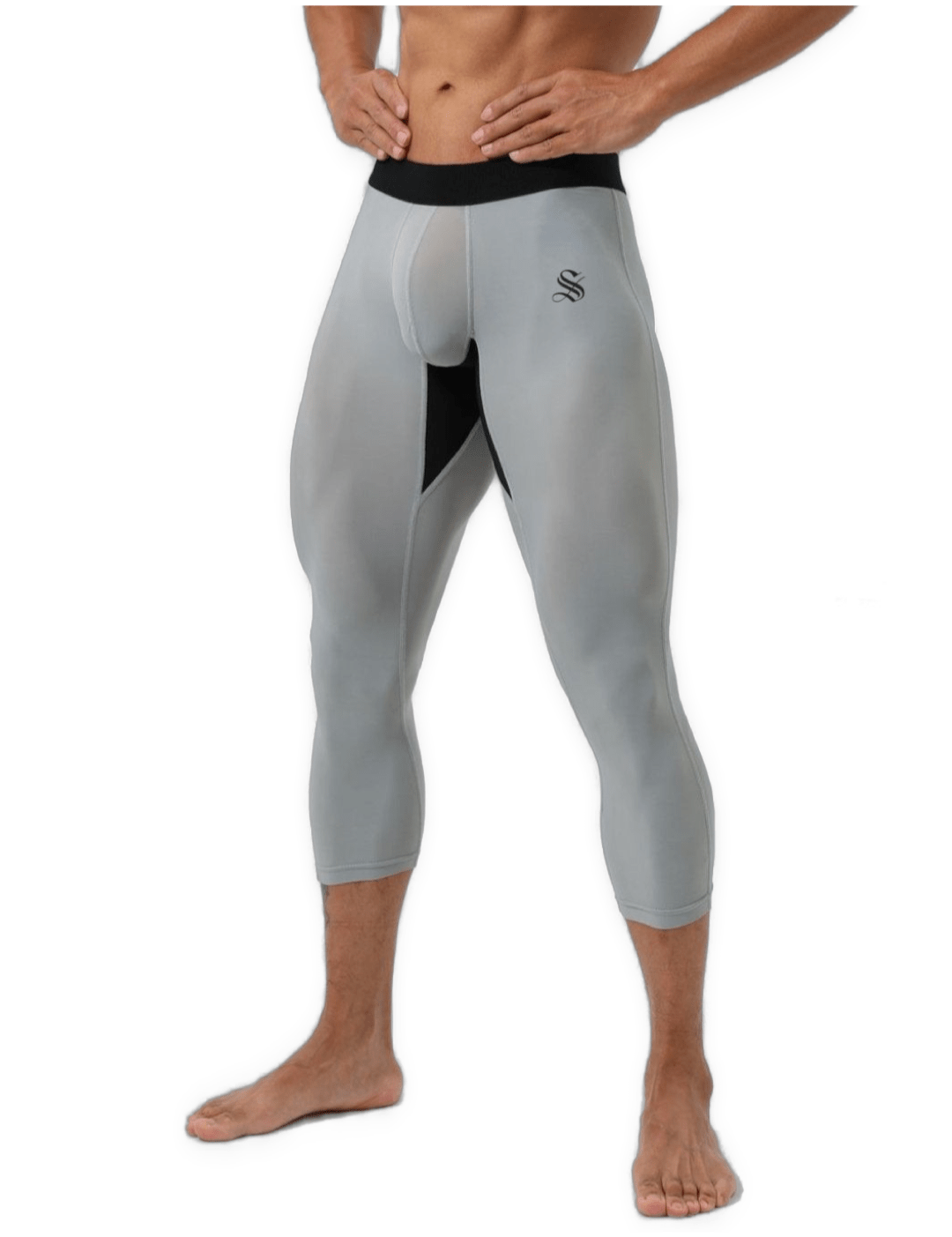 Nuinama - Leggings for Men - Sarman Fashion - Wholesale Clothing Fashion Brand for Men from Canada