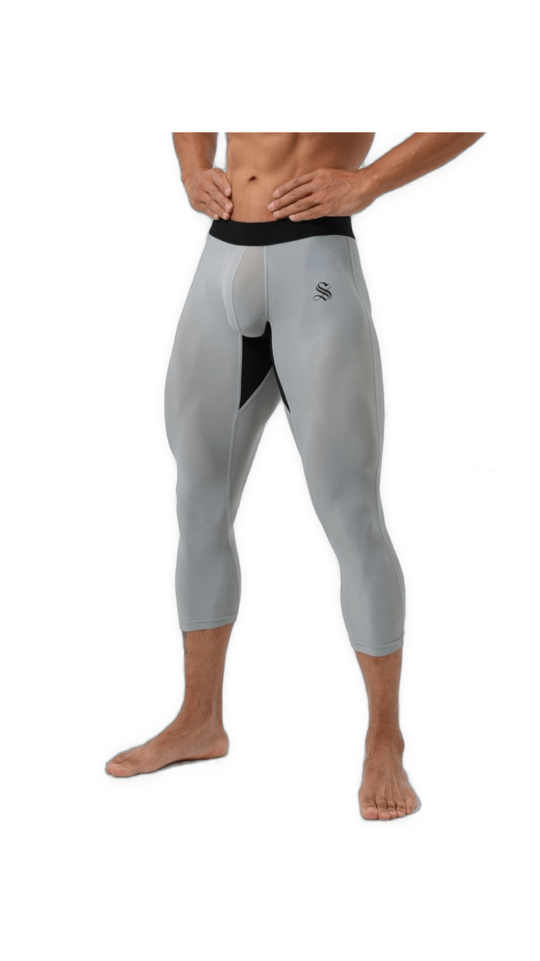 Nuinama - Leggings for Men - Sarman Fashion - Wholesale Clothing Fashion Brand for Men from Canada