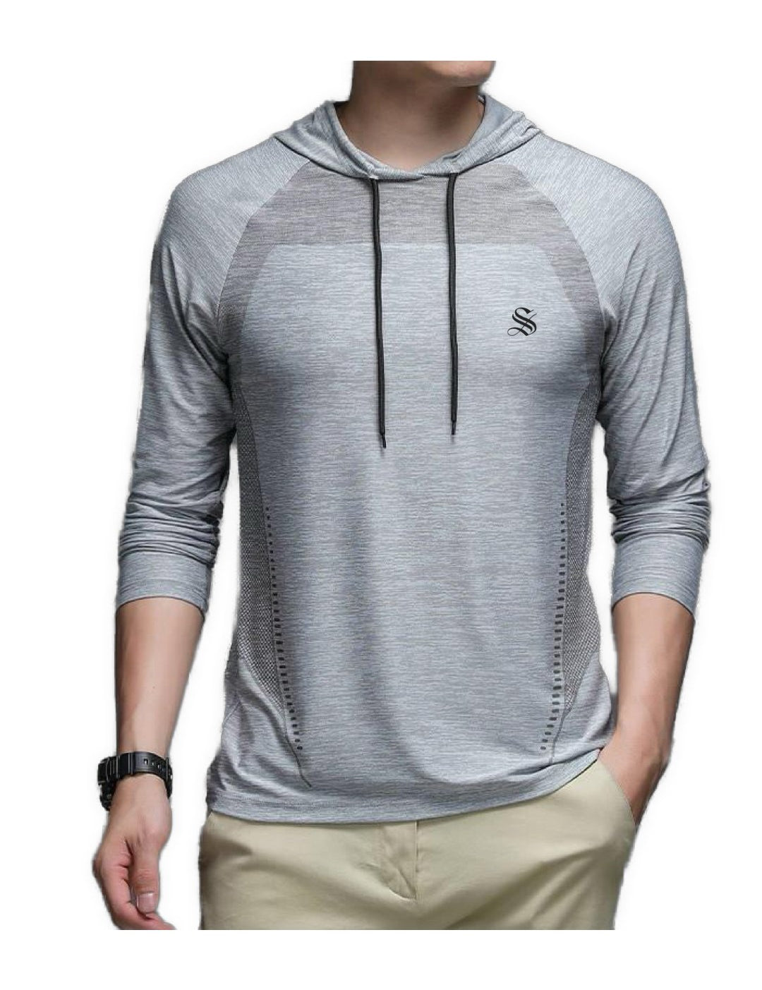 Nula - Hoodie for Men - Sarman Fashion - Wholesale Clothing Fashion Brand for Men from Canada