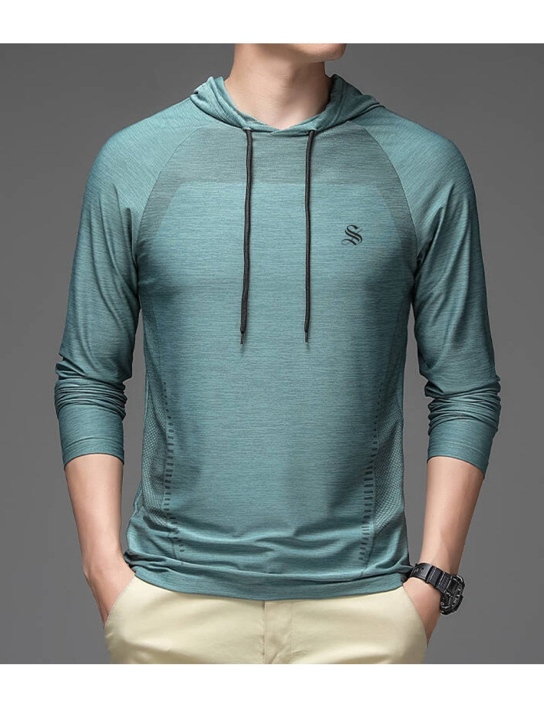 Nula - Hoodie for Men - Sarman Fashion - Wholesale Clothing Fashion Brand for Men from Canada