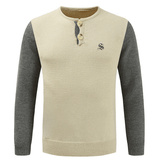 Nuna 4 - Sweater for Men - Sarman Fashion - Wholesale Clothing Fashion Brand for Men from Canada