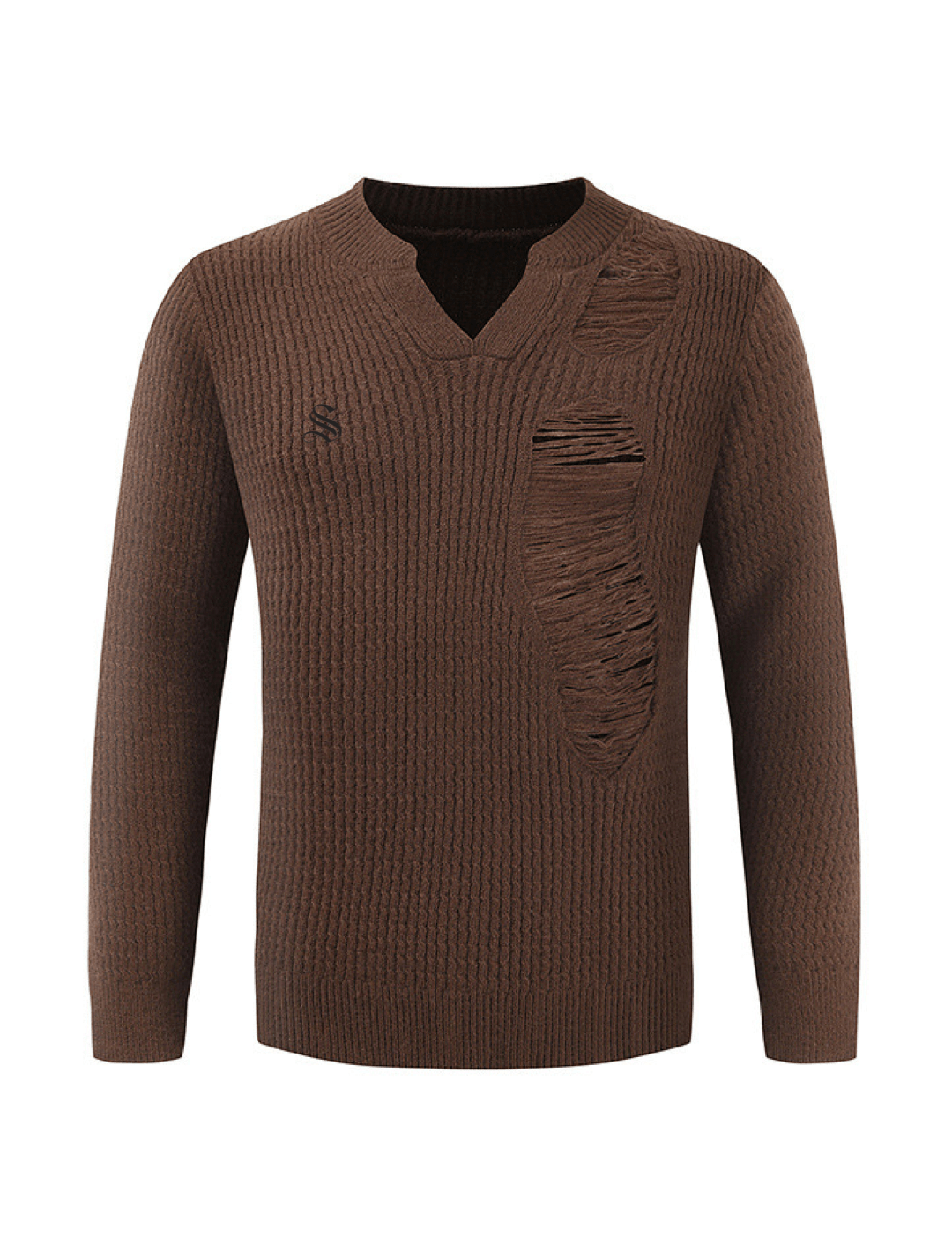 Nuna 5 - Sweater for Men - Sarman Fashion - Wholesale Clothing Fashion Brand for Men from Canada