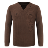 Nuna 5 - Sweater for Men - Sarman Fashion - Wholesale Clothing Fashion Brand for Men from Canada