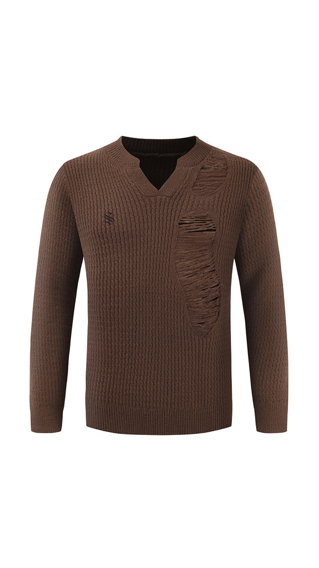 Nuna 5 - Sweater for Men - Sarman Fashion - Wholesale Clothing Fashion Brand for Men from Canada