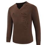 Nuna 5 - Sweater for Men - Sarman Fashion - Wholesale Clothing Fashion Brand for Men from Canada