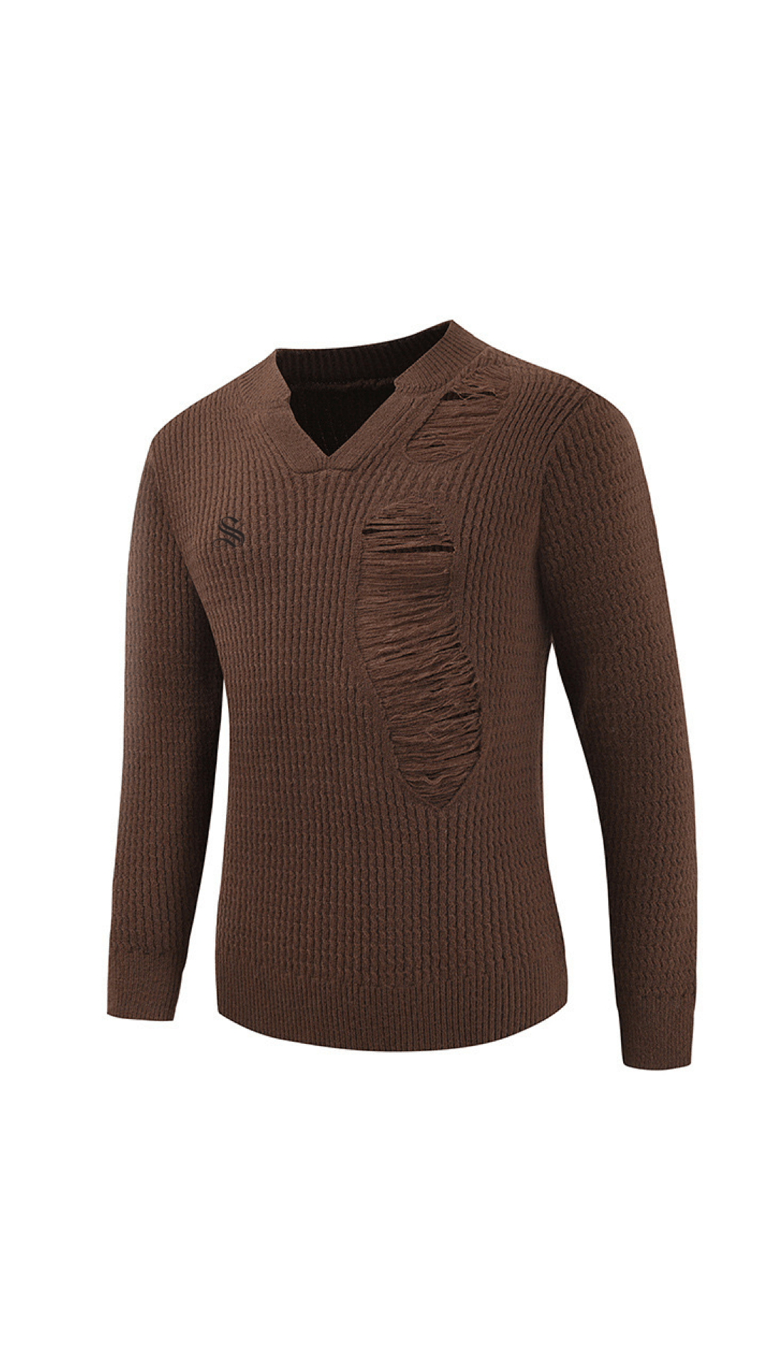 Nuna 5 - Sweater for Men - Sarman Fashion - Wholesale Clothing Fashion Brand for Men from Canada