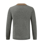 Nuna - Sweater for Men - Sarman Fashion - Wholesale Clothing Fashion Brand for Men from Canada