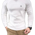 Nvula 4 - Long Sleeve Sweatshirt for Men - Sarman Fashion - Wholesale Clothing Fashion Brand for Men from Canada