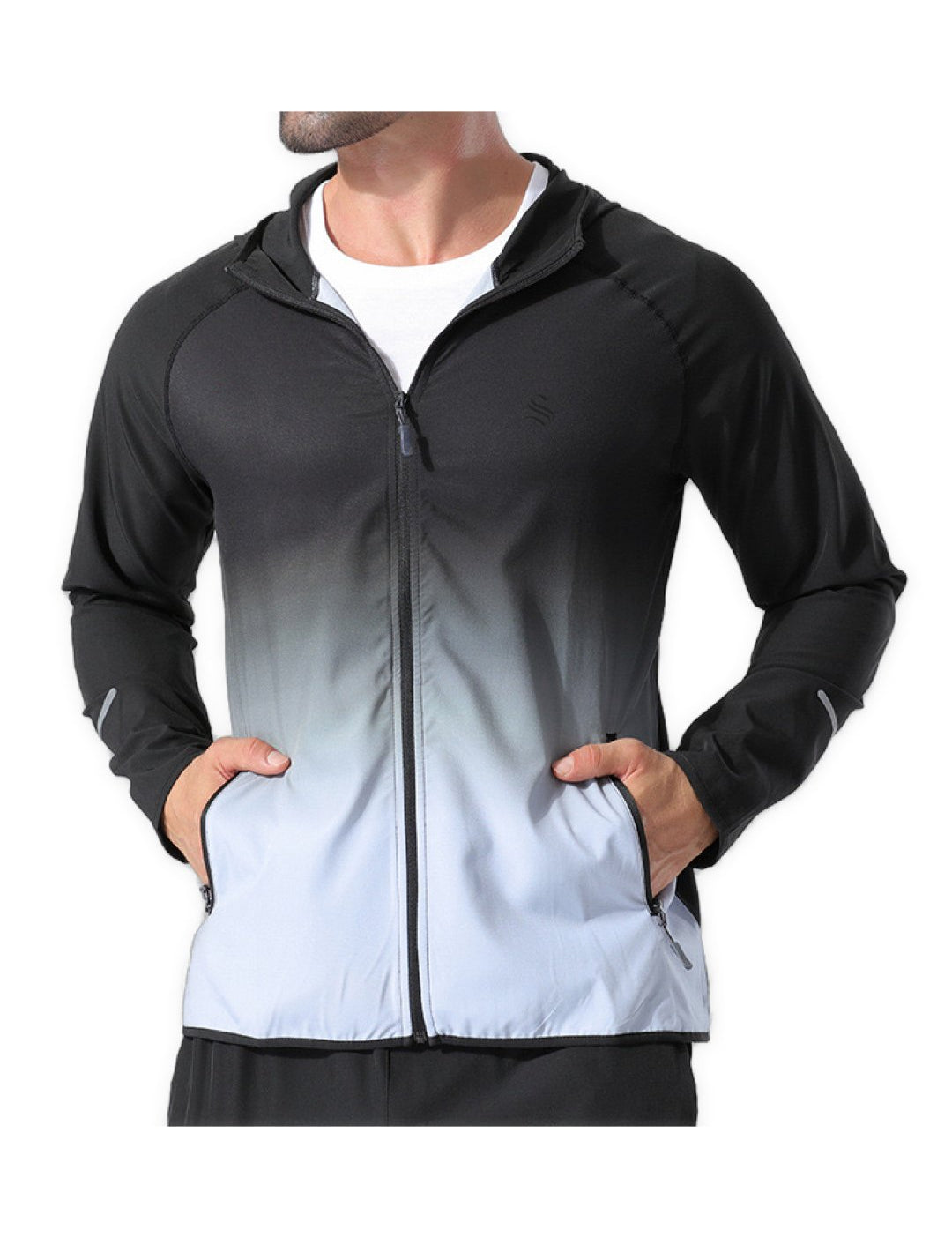 NYJK - Hoodie for Men - Sarman Fashion - Wholesale Clothing Fashion Brand for Men from Canada