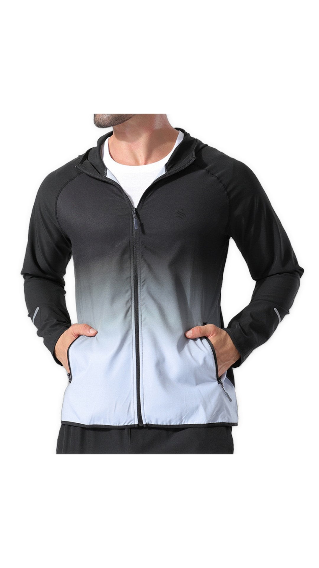 NYJK - Hoodie for Men - Sarman Fashion - Wholesale Clothing Fashion Brand for Men from Canada