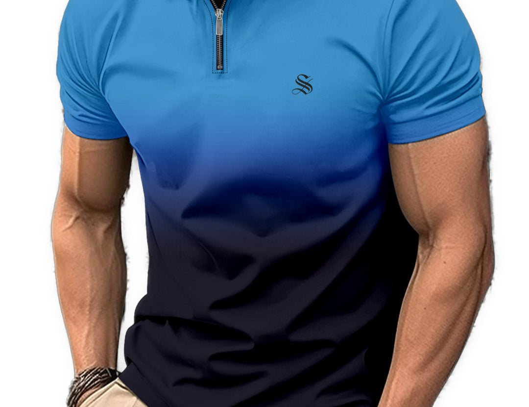 Oimon - Polo Shirt for Men - Sarman Fashion - Wholesale Clothing Fashion Brand for Men from Canada