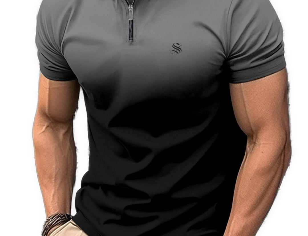 Oimon - Polo Shirt for Men - Sarman Fashion - Wholesale Clothing Fashion Brand for Men from Canada
