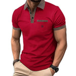 OLP - Polo Shirt for Men - Sarman Fashion - Wholesale Clothing Fashion Brand for Men from Canada