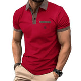 OLP - Polo Shirt for Men - Sarman Fashion - Wholesale Clothing Fashion Brand for Men from Canada