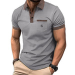 OLP - Polo Shirt for Men - Sarman Fashion - Wholesale Clothing Fashion Brand for Men from Canada