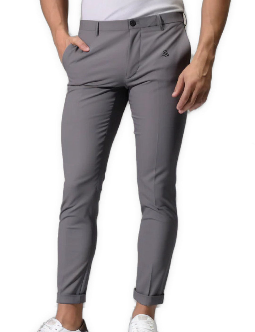 Oppal 2 - Pants for Men - Sarman Fashion - Wholesale Clothing Fashion Brand for Men from Canada