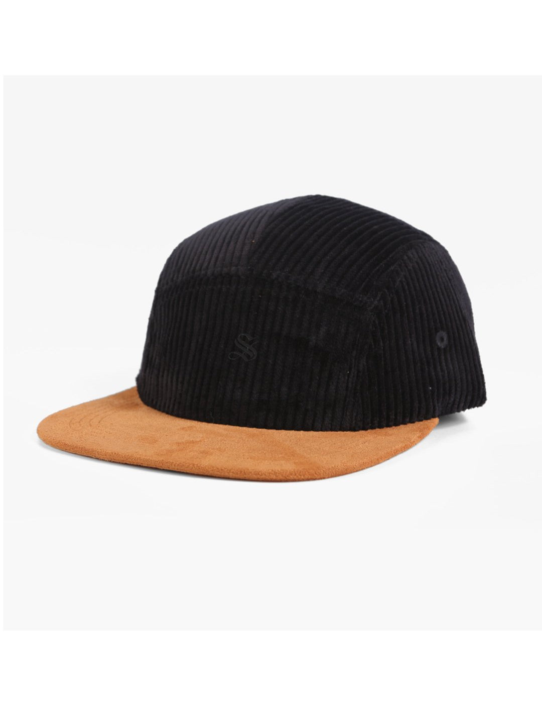 Opus - Unisex Black Cap - Sarman Fashion - Wholesale Clothing Fashion Brand for Men from Canada