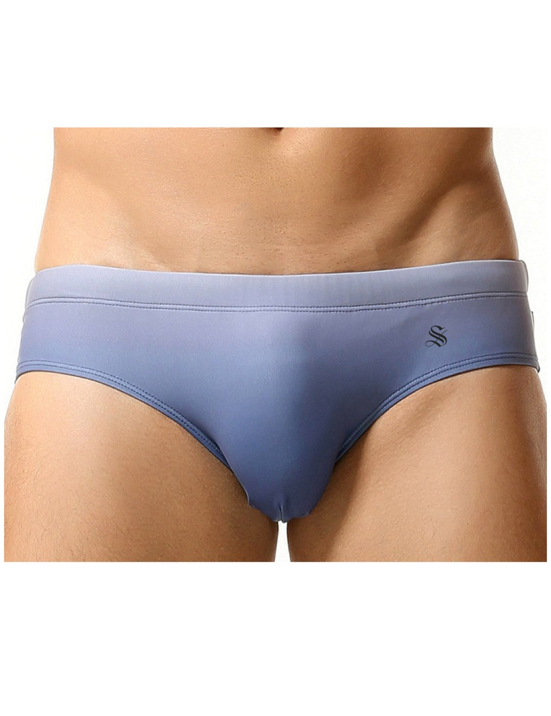 Ouza 2 - Swimming Speedo for Men - Sarman Fashion - Wholesale Clothing Fashion Brand for Men from Canada