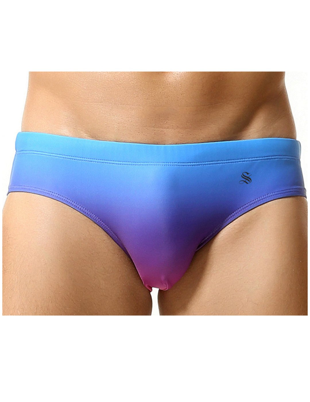 Ouza 2 - Swimming Speedo for Men - Sarman Fashion - Wholesale Clothing Fashion Brand for Men from Canada