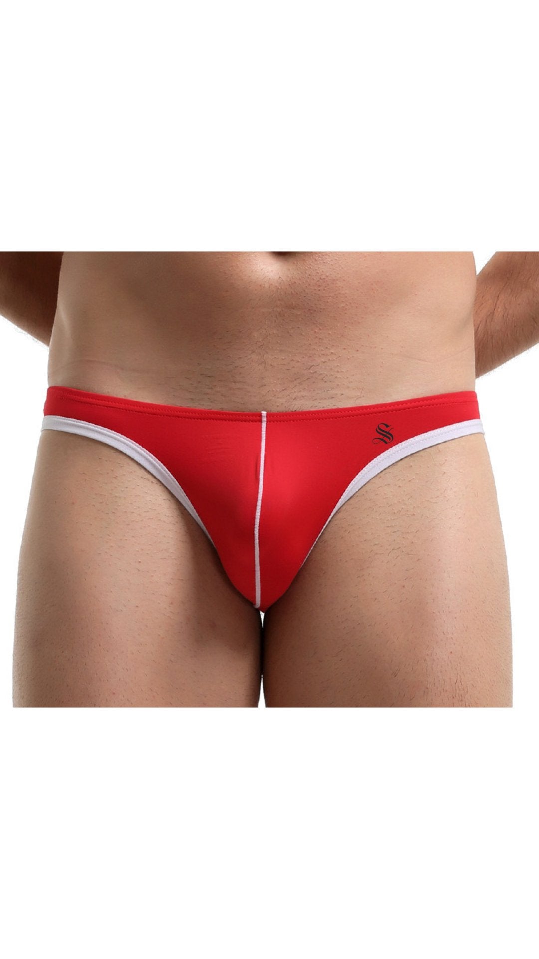 Ouza 7 - Swimming Speedo for Men - Sarman Fashion - Wholesale Clothing Fashion Brand for Men from Canada