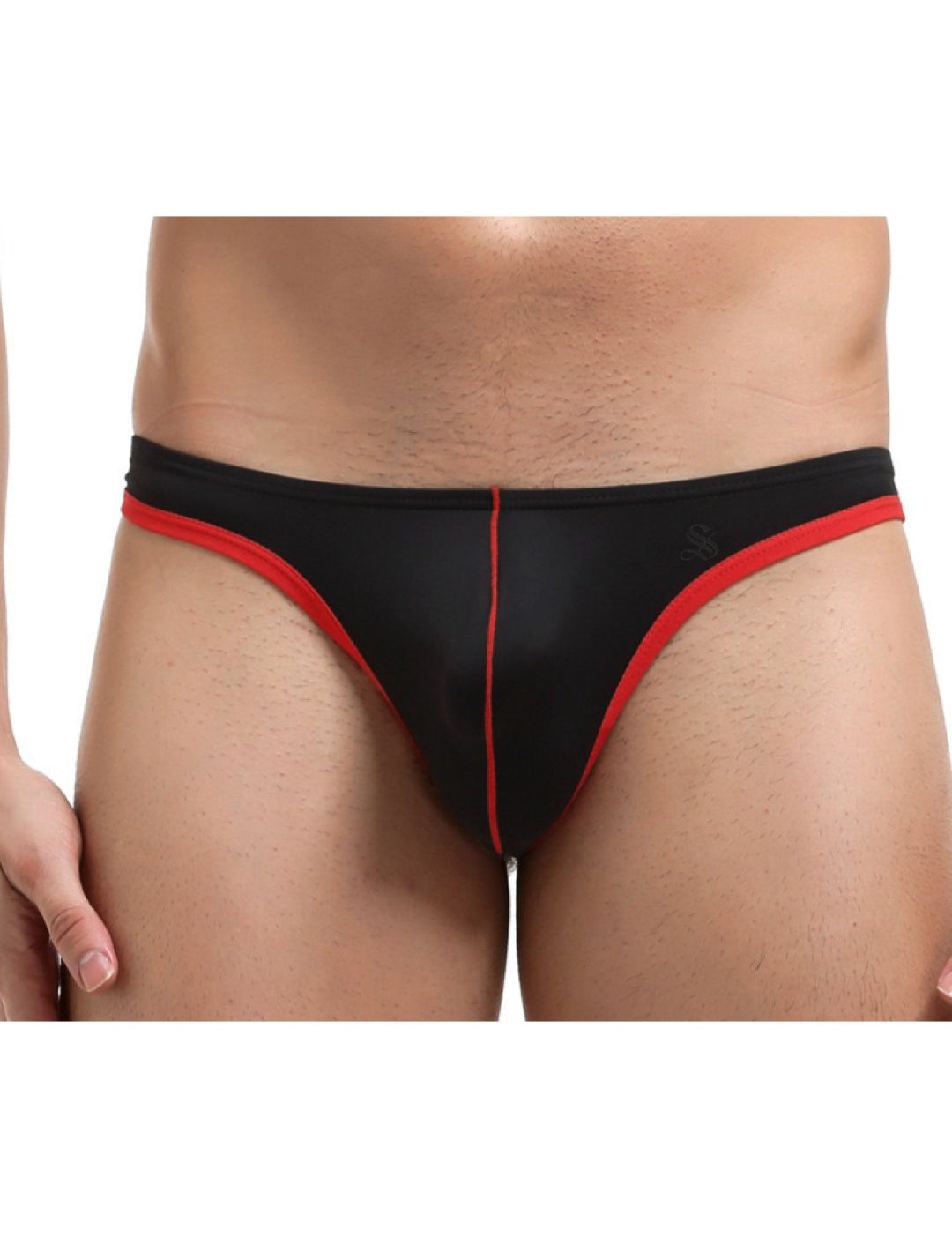 Ouza 7 - Swimming Speedo for Men - Sarman Fashion - Wholesale Clothing Fashion Brand for Men from Canada