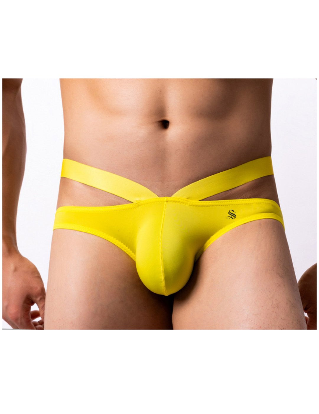 Ouza - Swimming Speedo for Men - Sarman Fashion - Wholesale Clothing Fashion Brand for Men from Canada