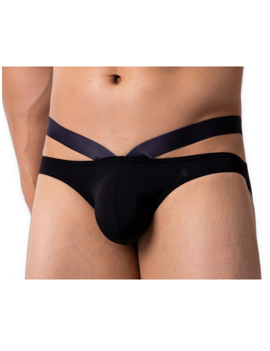 Ouza - Swimming Speedo for Men - Sarman Fashion - Wholesale Clothing Fashion Brand for Men from Canada