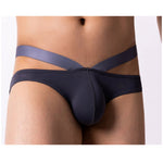 Ouza - Swimming Speedo for Men - Sarman Fashion - Wholesale Clothing Fashion Brand for Men from Canada