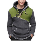 Ozu - Hoodie for Men - Sarman Fashion - Wholesale Clothing Fashion Brand for Men from Canada