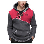 Ozu - Hoodie for Men - Sarman Fashion - Wholesale Clothing Fashion Brand for Men from Canada