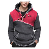 Ozu - Hoodie for Men - Sarman Fashion - Wholesale Clothing Fashion Brand for Men from Canada