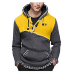 Ozu - Hoodie for Men - Sarman Fashion - Wholesale Clothing Fashion Brand for Men from Canada