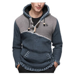 Ozu - Hoodie for Men - Sarman Fashion - Wholesale Clothing Fashion Brand for Men from Canada