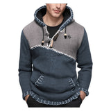 Ozu - Hoodie for Men - Sarman Fashion - Wholesale Clothing Fashion Brand for Men from Canada