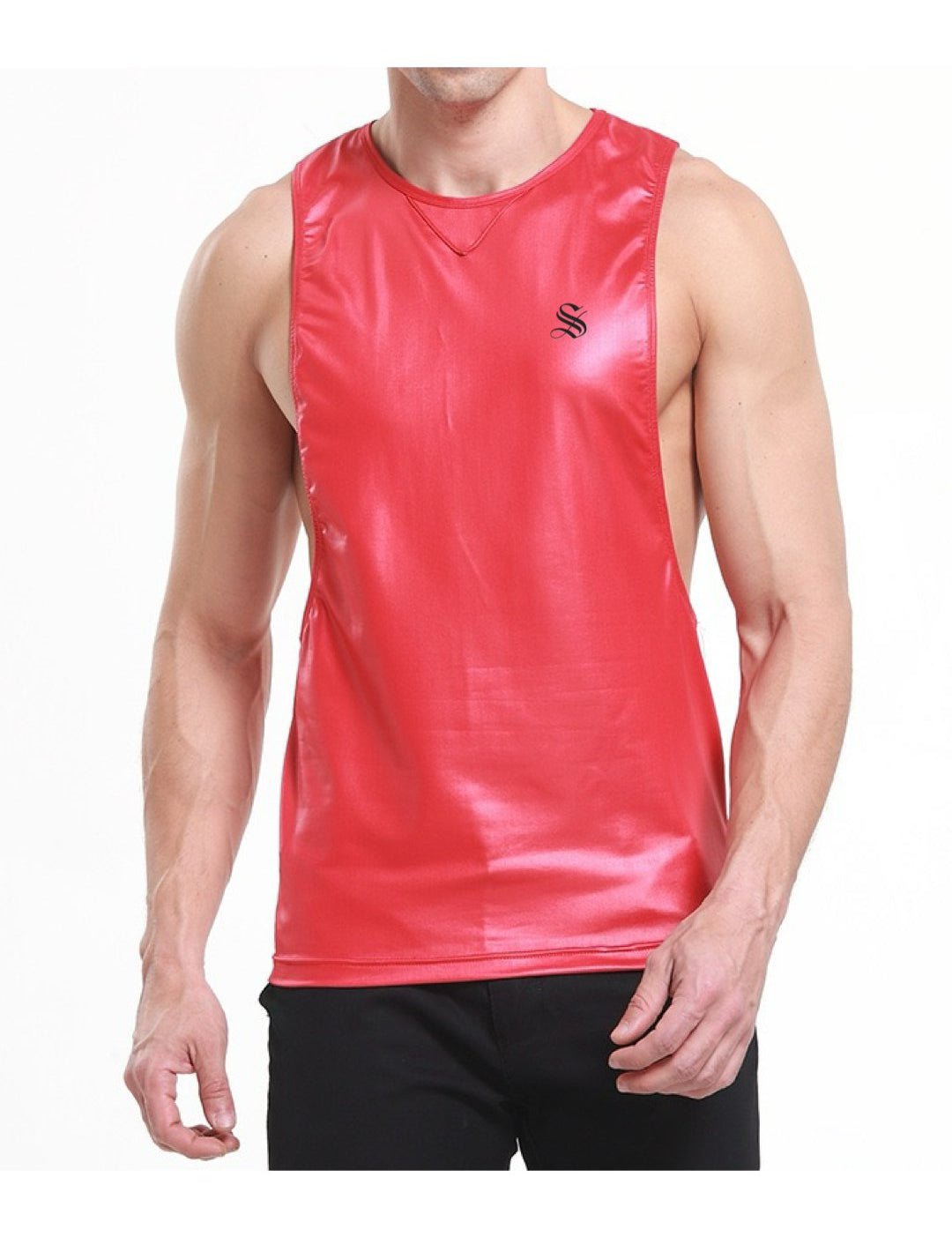 PaK - Tank Top for Men - Sarman Fashion - Wholesale Clothing Fashion Brand for Men from Canada