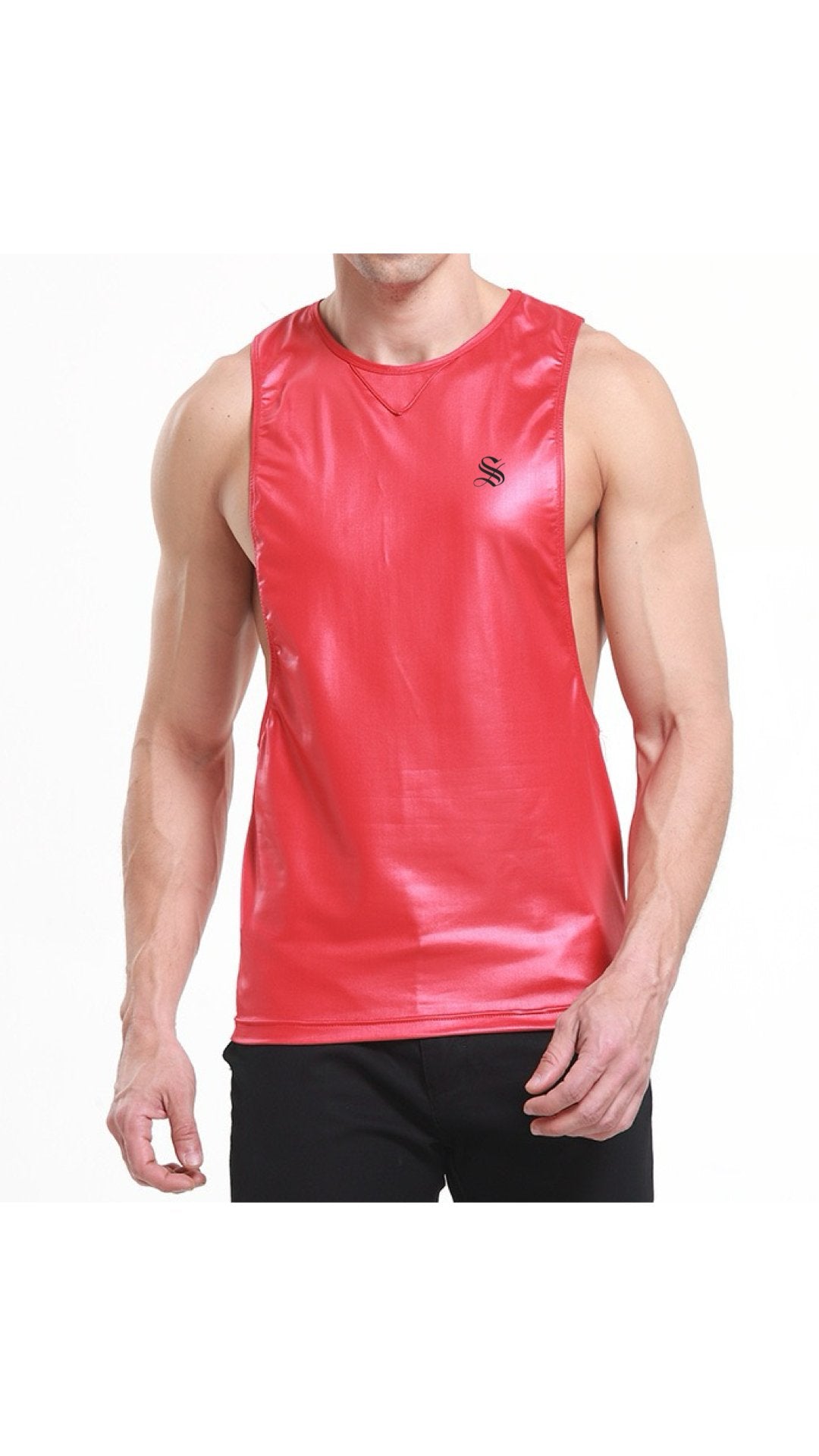 PaK - Tank Top for Men - Sarman Fashion - Wholesale Clothing Fashion Brand for Men from Canada