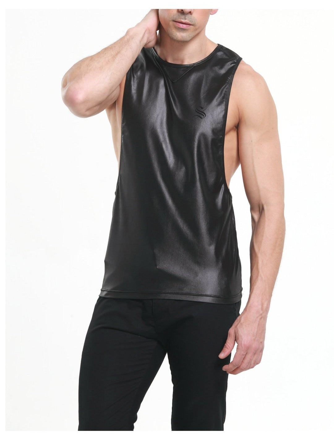 PaK - Tank Top for Men - Sarman Fashion - Wholesale Clothing Fashion Brand for Men from Canada