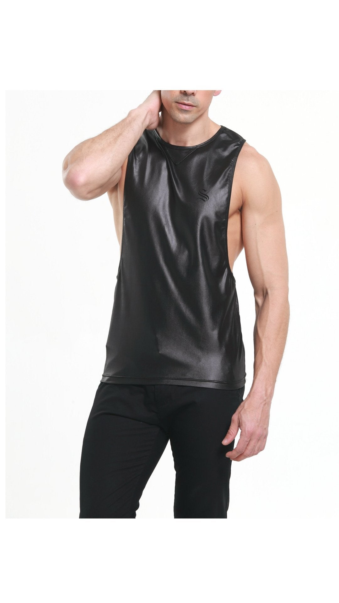 PaK - Tank Top for Men - Sarman Fashion - Wholesale Clothing Fashion Brand for Men from Canada