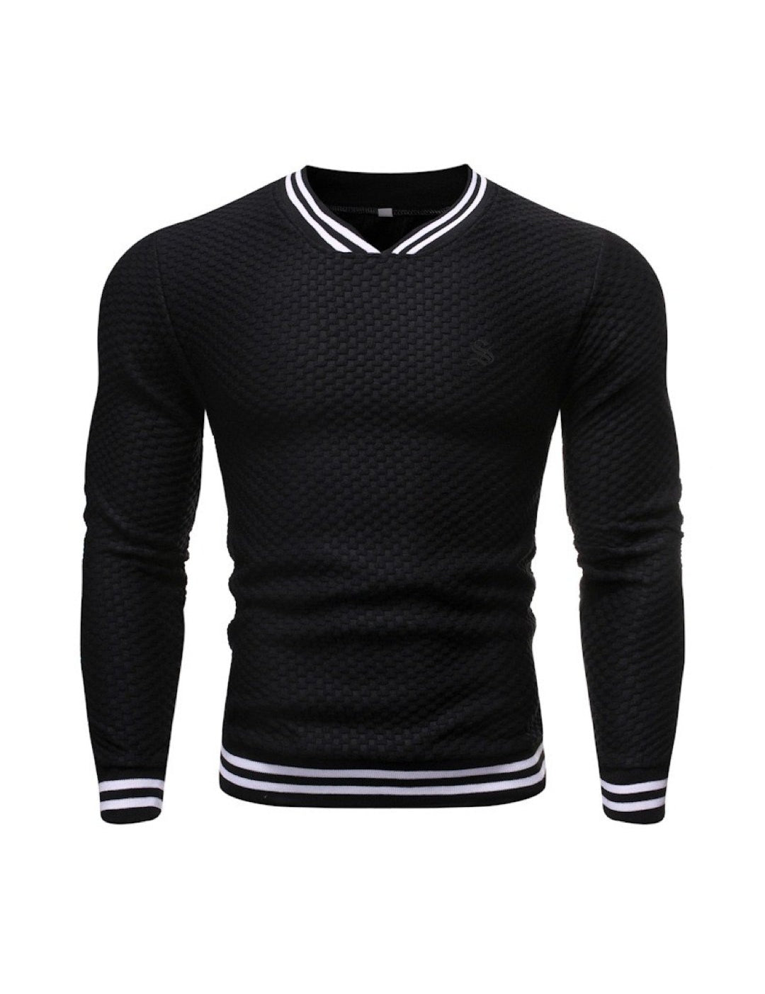 Paluxim 2 - Long Sleeves sweater for Men - Sarman Fashion - Wholesale Clothing Fashion Brand for Men from Canada